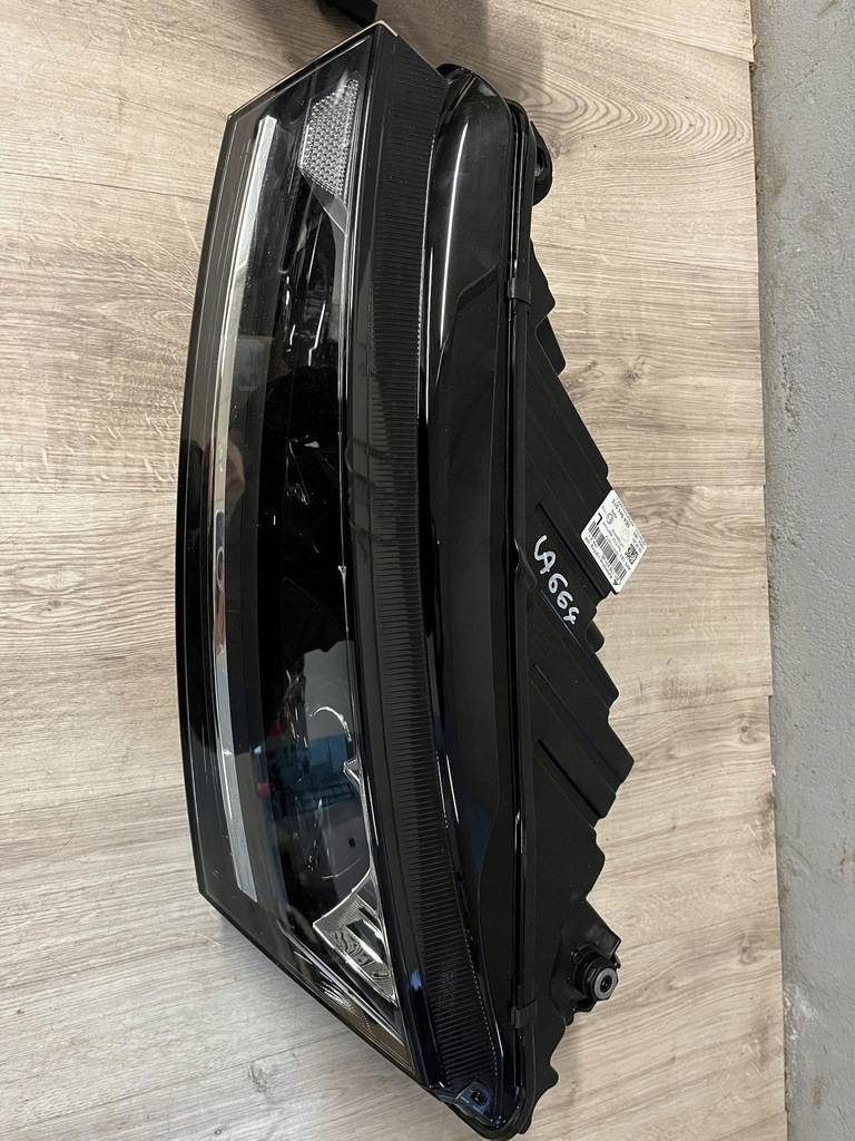 фото №6, Skoda octavia iv комплект лампа перед ліва права