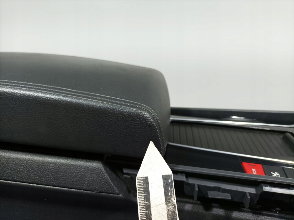 фото №9, Peugeot 508 i lift підлокітник тунель середній eu 9686452980