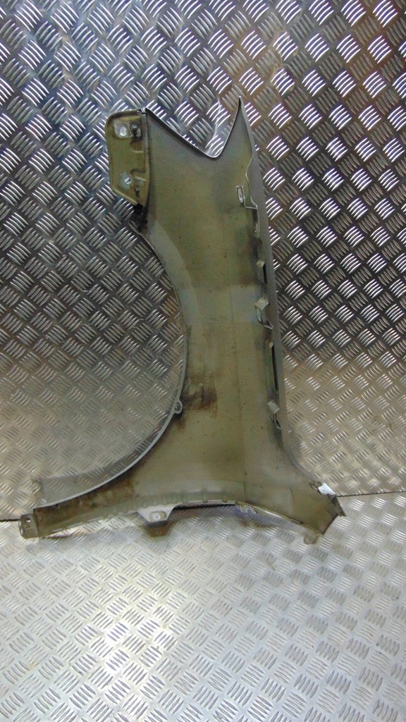 фото №5, Крыло правый перед vw passat b7 kombi la7w