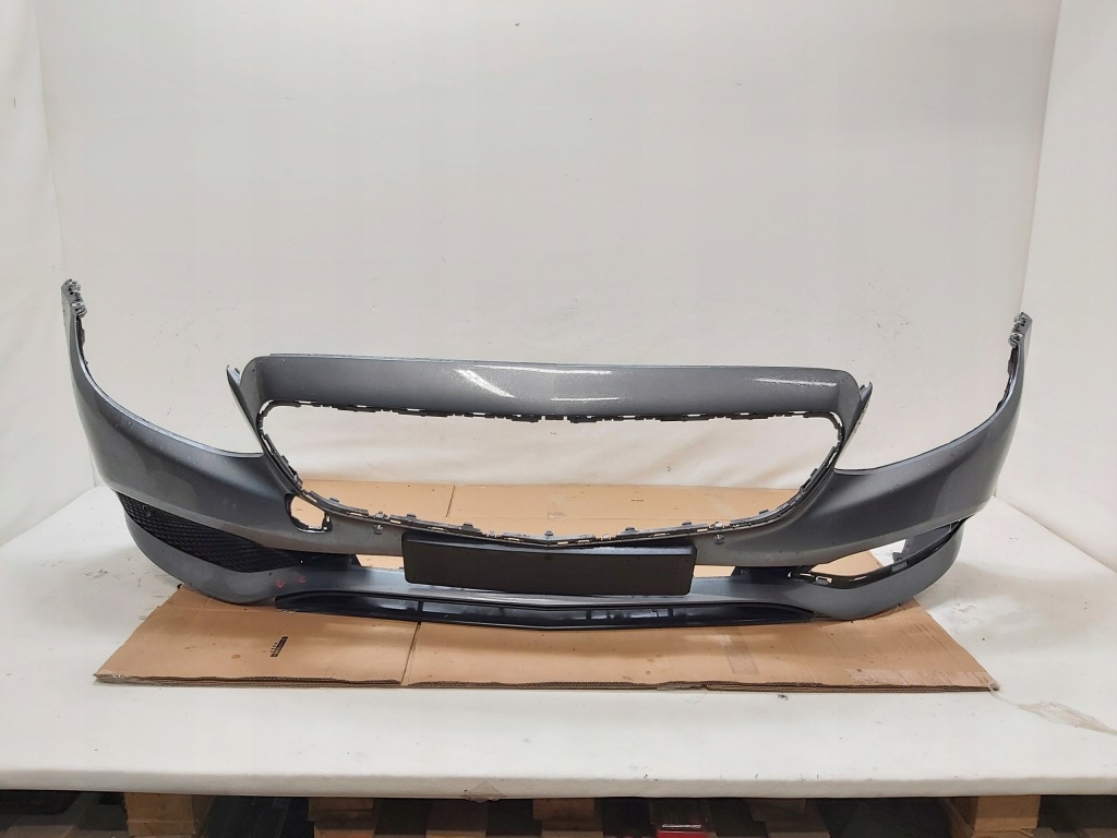 фото №7, Бампер перед передний решётка mercedes e-klasa w213 a2138850238