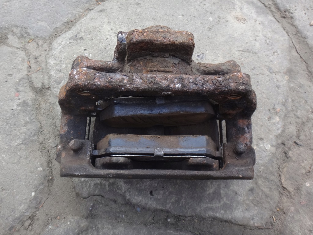 фото №3, Суппорт левый перед передний mini cooper r56 1.6 i