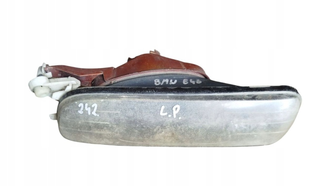 Купить Противотуманная фара перед левый 605.01 l bmw e46 compact