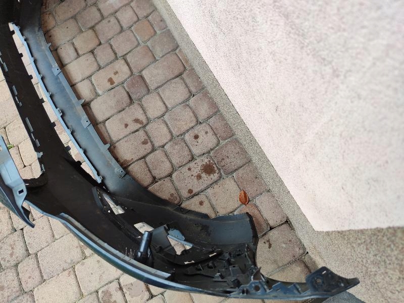 фото №13, Бампер перед перед передний volvo s60 v60 iii pdc + sprysk 31690589