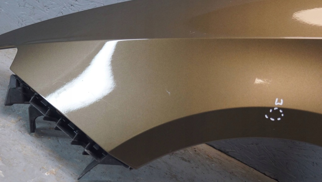 фото №7, Seat ibiza iv 6j крыло левый перед ls8s b2410