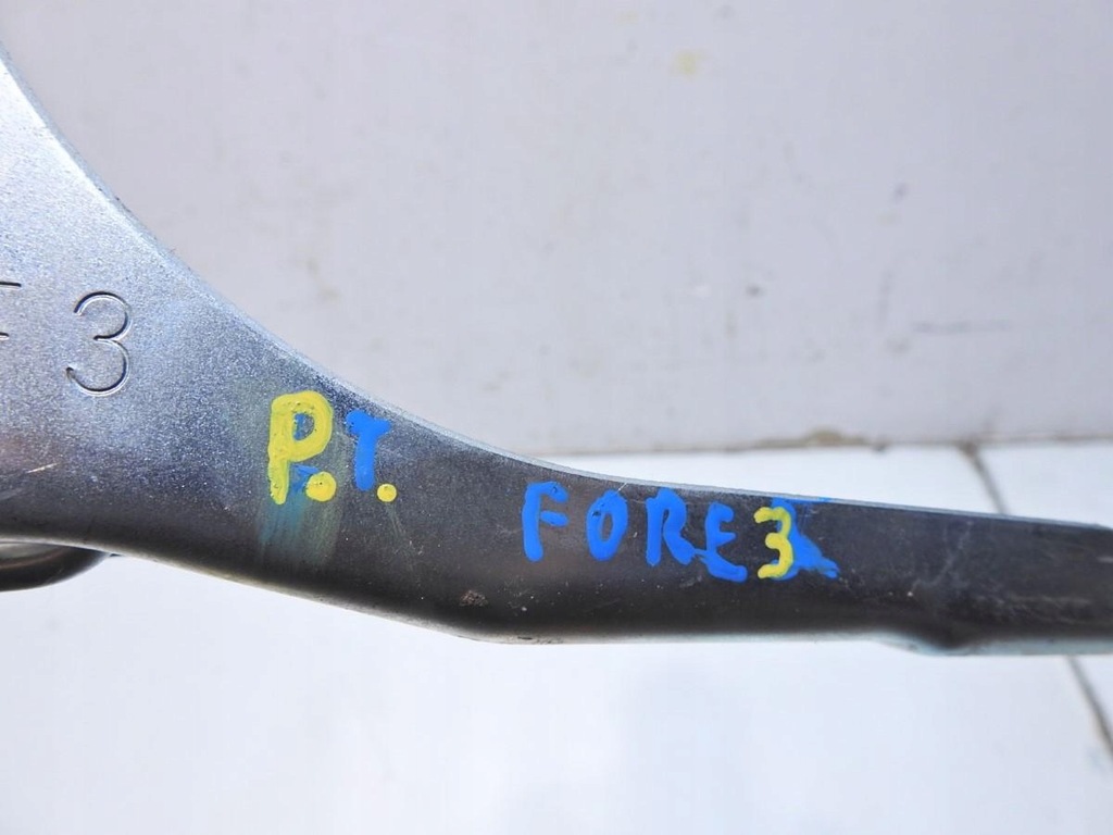 фото №2, Кронштейн кронштейн isofix правий задня subaru forester iii