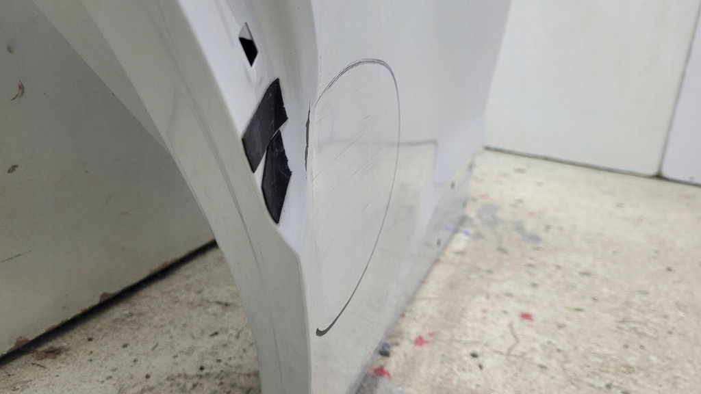 фото №6, Hyundai kona i 1 2017+ дверь задняя задние правое fv