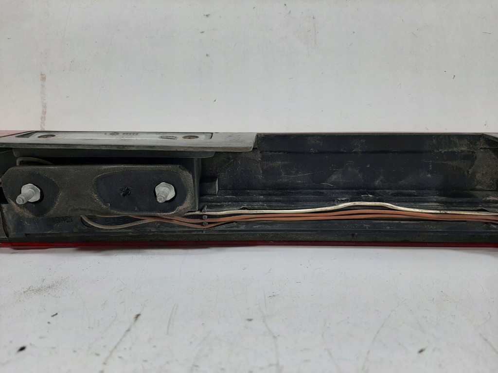 фото №13, Seat toledo ii 99r накладка крышки задняя лампы крышки багажника 1m5945225c