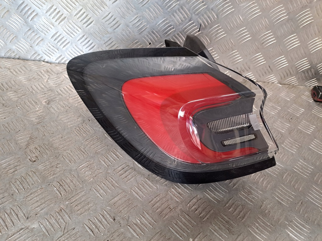 фото №3, Ford puma 2020 r st-line лампа ліва задня led