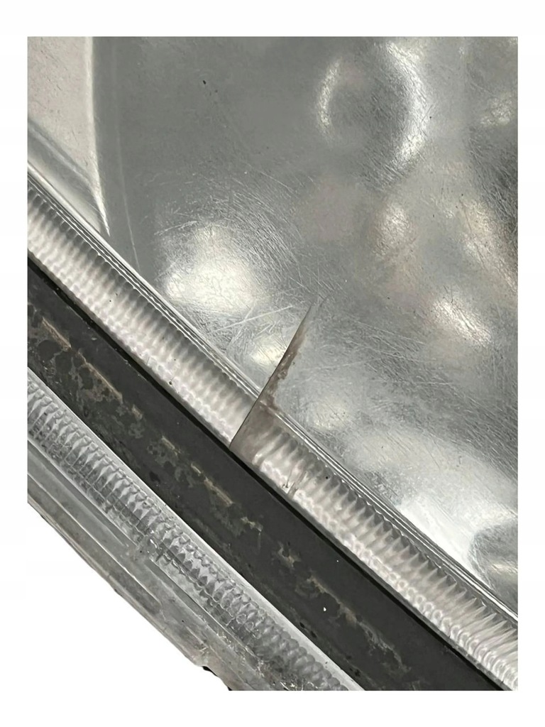 фото №7, Mitsubishi lancer 2005 лампа передняя