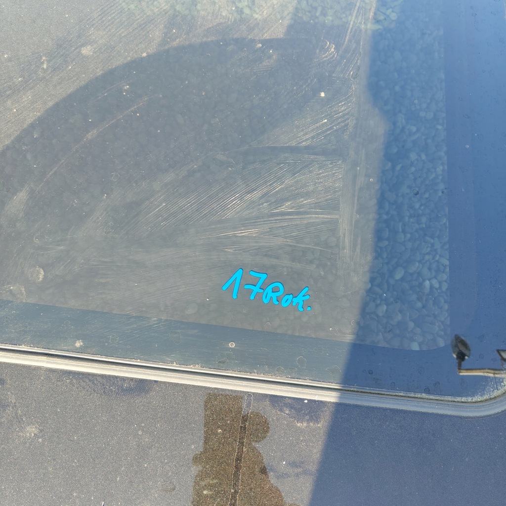 фото №8, Крыша панорама стекло каркас opel crossland x 17 rok