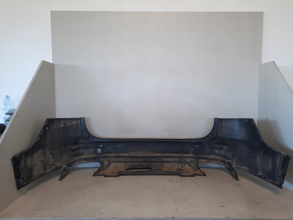 фото №11, Volvo v60 ii cross country 18- бампер задня задній 31455753