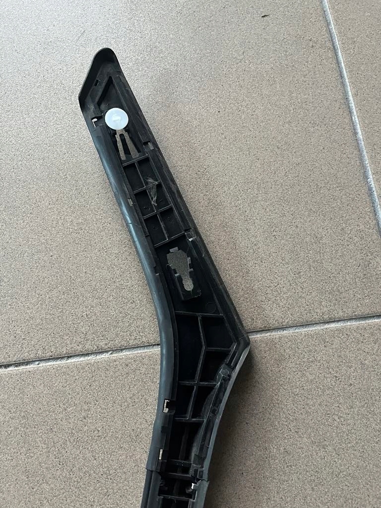 фото №11, Opel mokka ii молдинг кузовная левая 9834902480