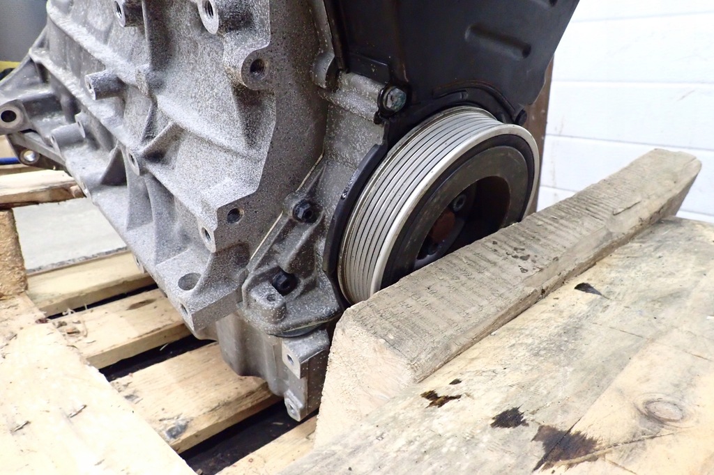 фото №10, Audi a4 b6 двигатель 2.0 fsi блок двигателя awa kompletny 160tyś бензин