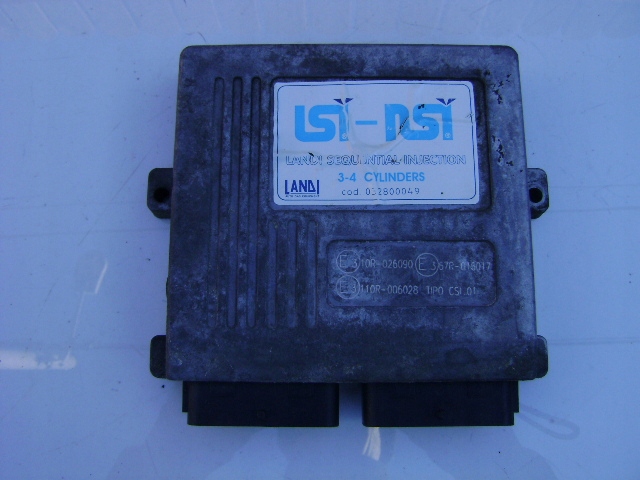 Купить Бортовой компьютер lpg 67r-016017 mitschubisi landi