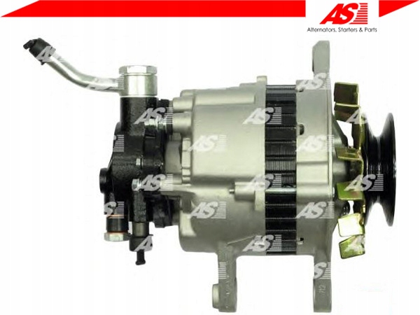 фото №4, Генератор mitsubishi l200 '96 55a as-pl