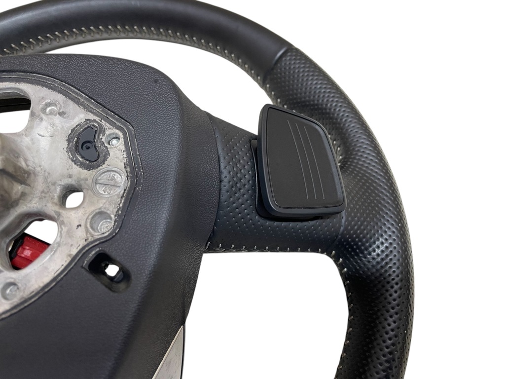 фото №9, Повітропровід багатофункціональний пелюстки перемикання audi s-line q7 4m0