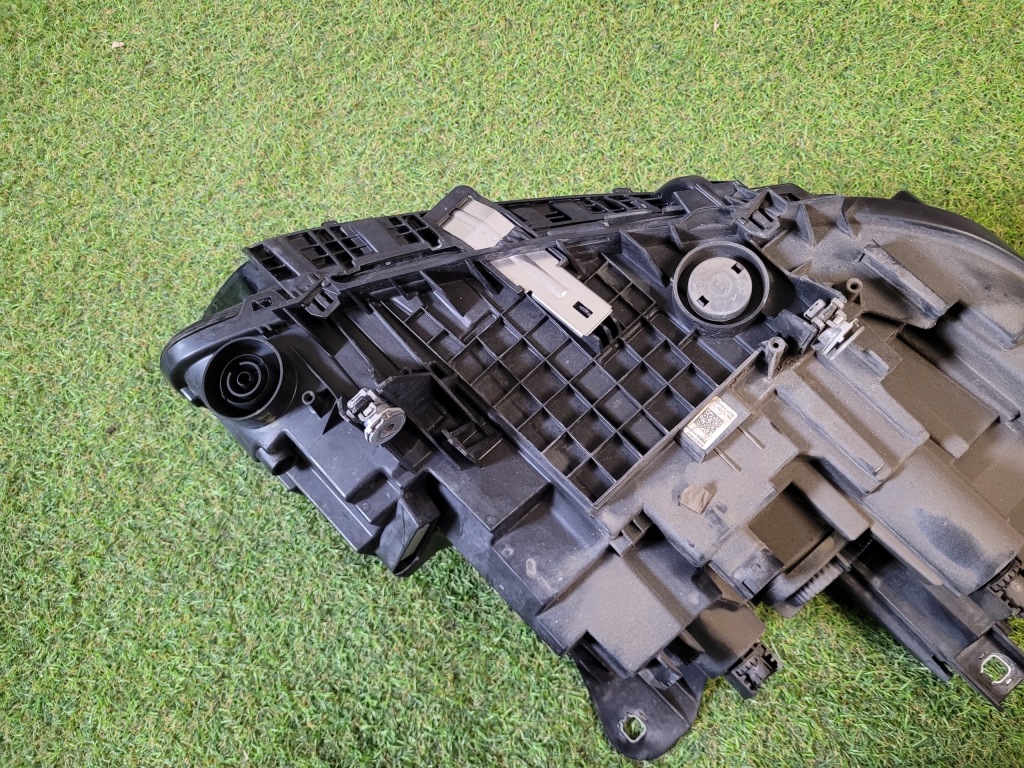 фото №7, Bmw 1 f40 лампа левая фара левый led 7214913