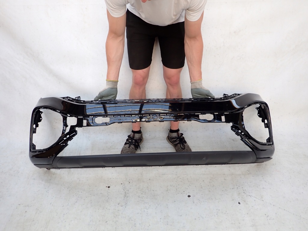 фото №1, Vw t-roc r-line lift 21- бампер перед передний pdc