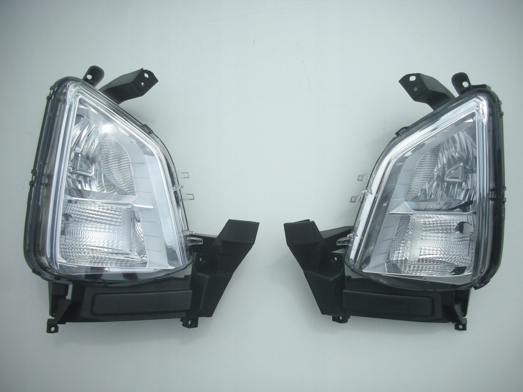 фото №4, Eclipse cross 2017- протитуманна фара + кронштейн лівий