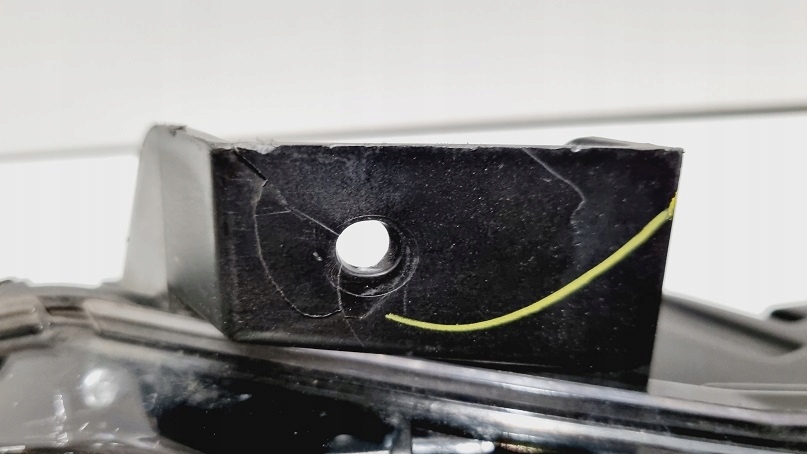 фото №3, Противотуманная фара drl левый led tesla x plaid europa