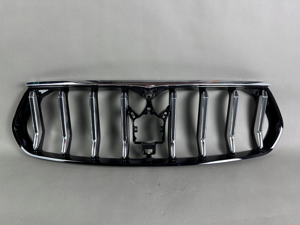 фото №1, Решётка радиатора решётка радиатора maserati levante pod радар