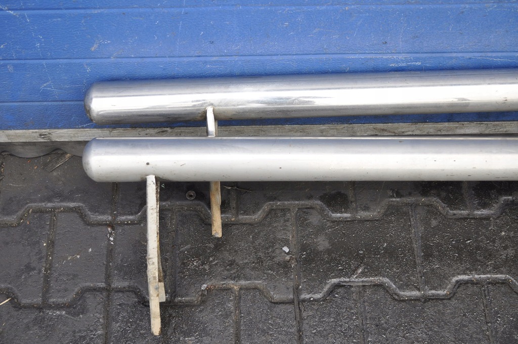 фото №2, Kia sorento i трубопровод порог подножка комплект труба