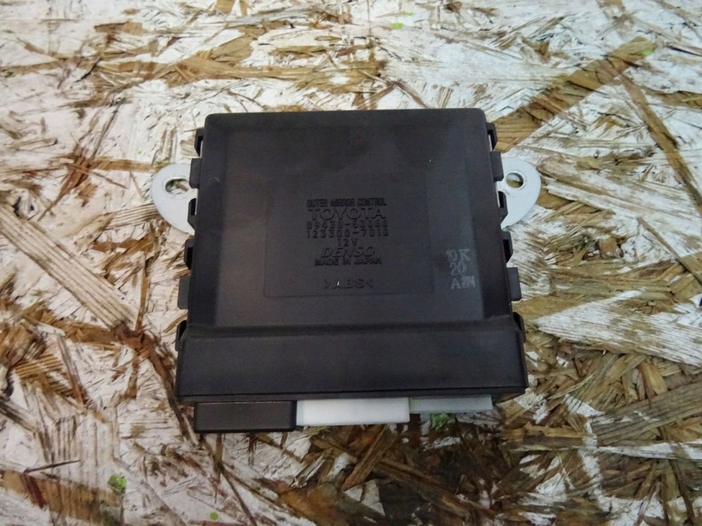 фото №1, Lexus is 250 модуль двері перед праве 89430-53060