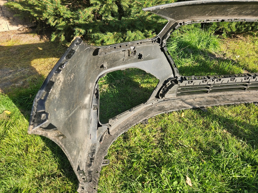 фото №16, Бампер перед hyundai i30n i30 n iii 17r-