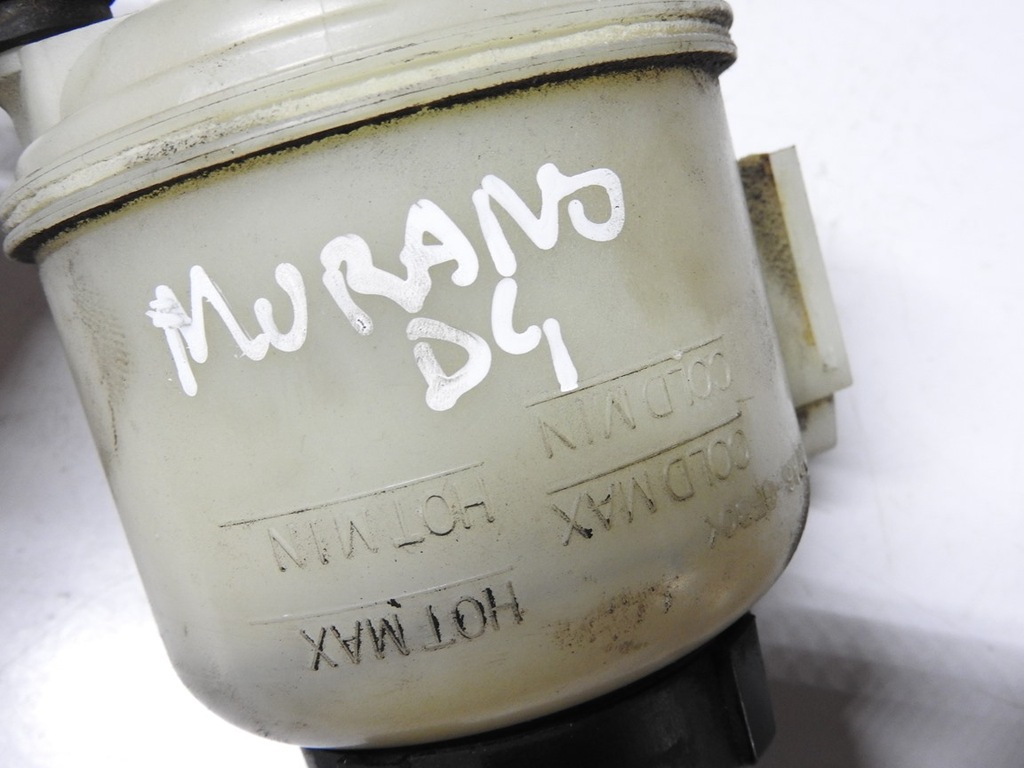 фото №5, Nissan murano z50 03-07 3.5 v6 бачок усилителя