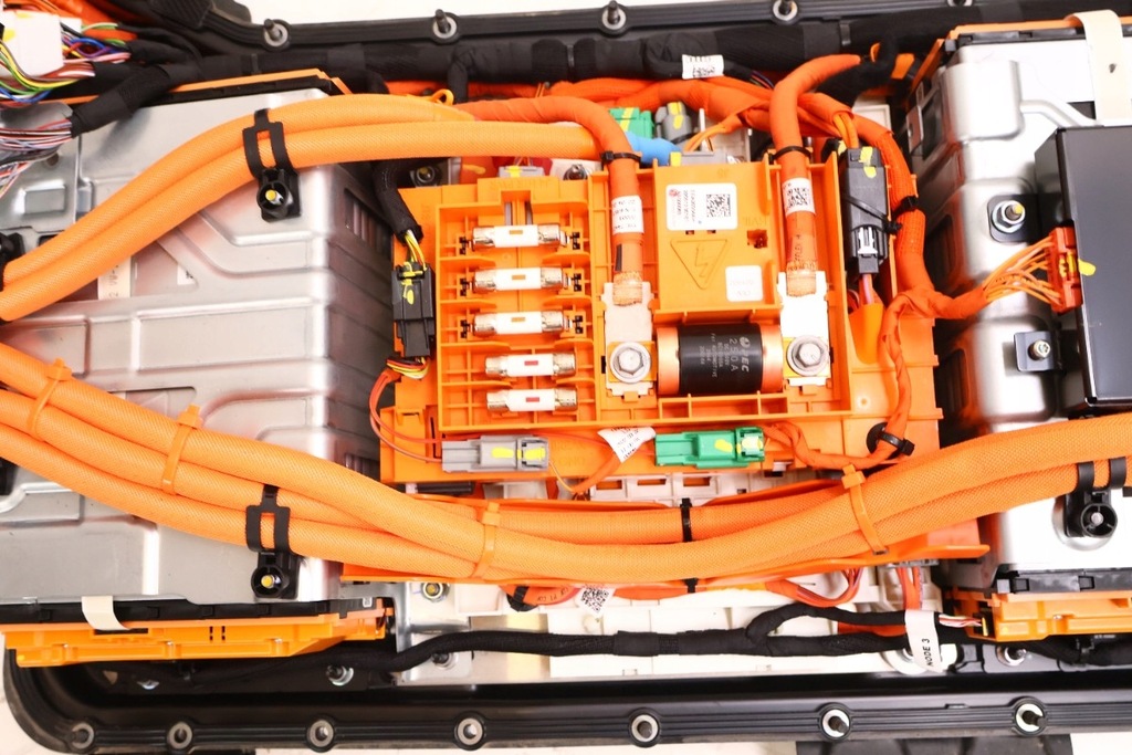 фото №7, Jeep compass ii lift plug in hybrid аккумулятор 5185143ac, 46347049