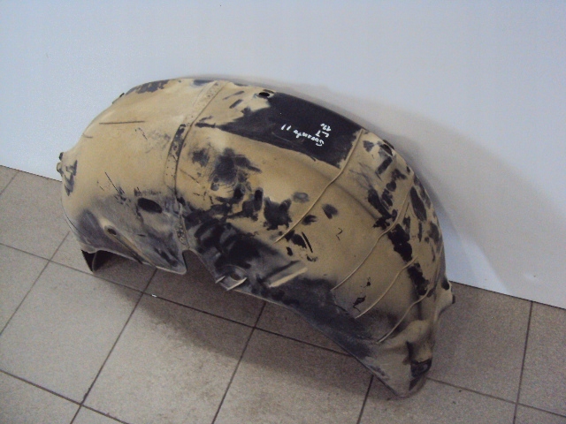 фото №1, Підкрилок лівий задня kia sorento ii 09-