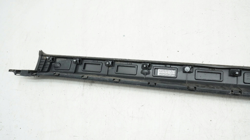 фото №5, Молдинг порог левая vw taigo 2g7853855c lc9x