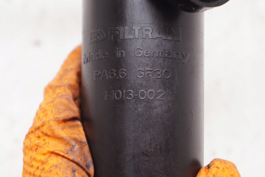 фото №5, Корпус фильтра коробки powershift volvo s40 ii v50 i 6m5r-6c631-ab