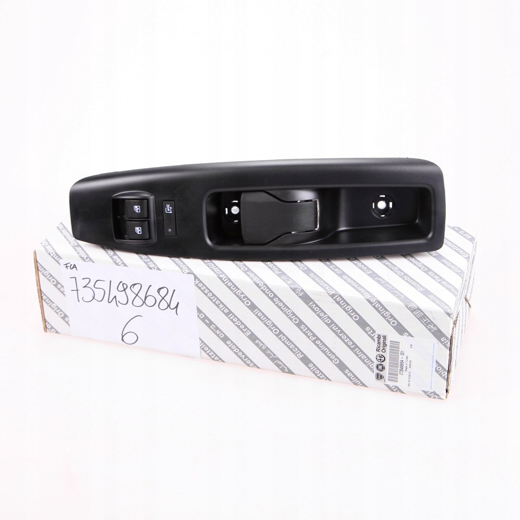 фото №1, Переключатель окон jeep renegade mopar оригинальный номер 735498684