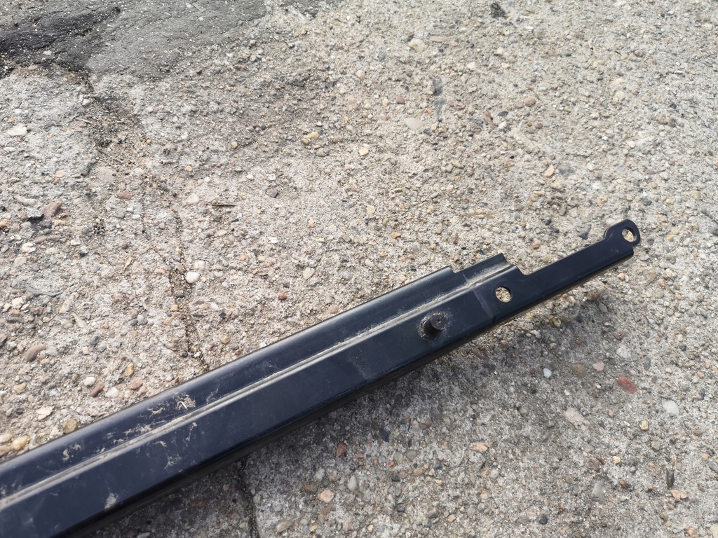 фото №11, Peugeot expert ii направляющая дверь раздвижных правая