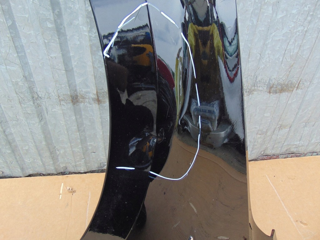 фото №5, Крыло левый перед vw passat b8 r-line 3g0821105d