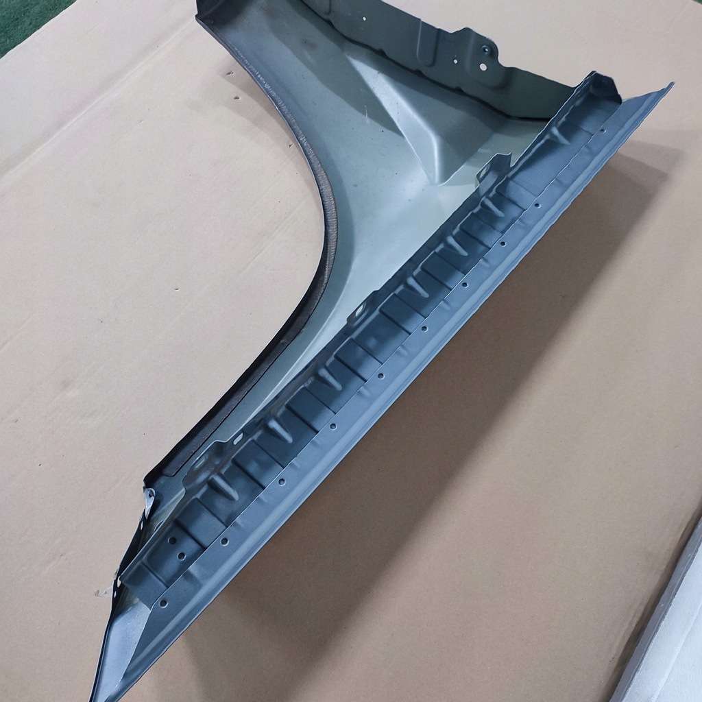 фото №13, Крыло левый перед mercedes glk x204 w204