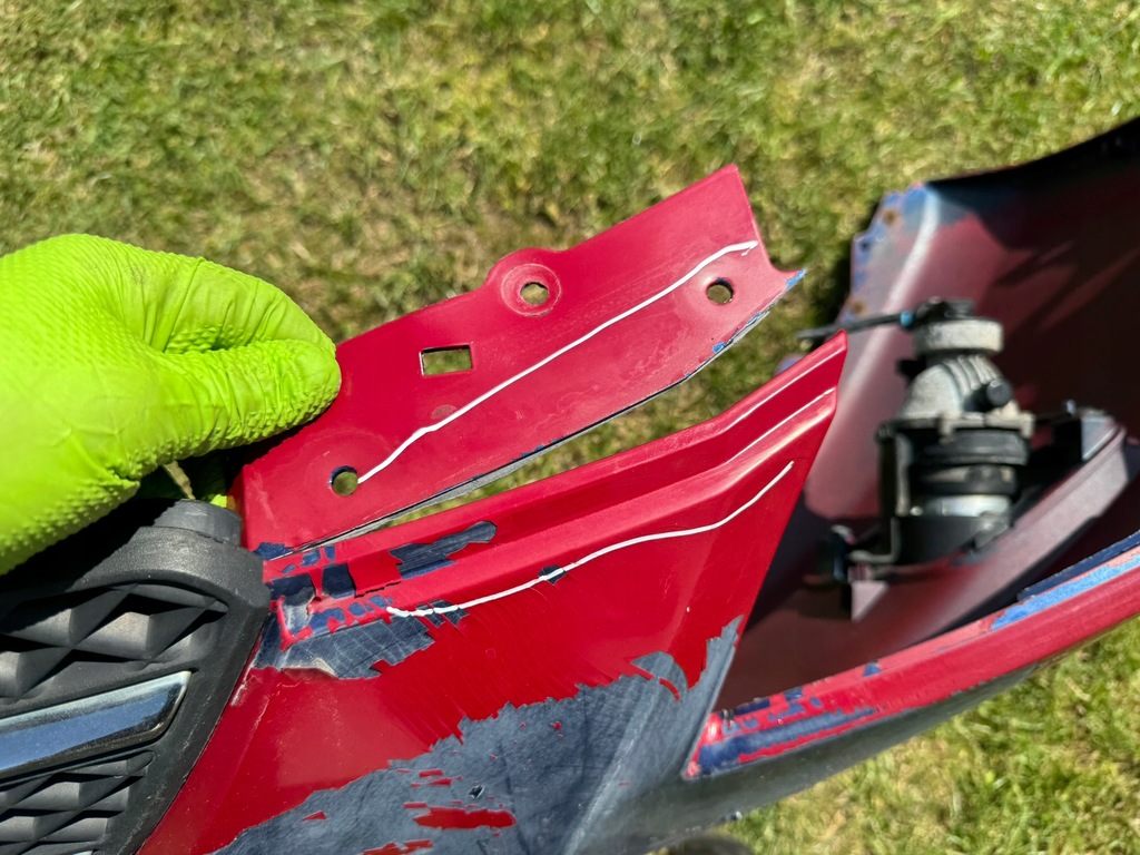 фото №10, Бампер передний kompletny противотуманные фары решётки kia ceed i 1 06-09 лак: hr