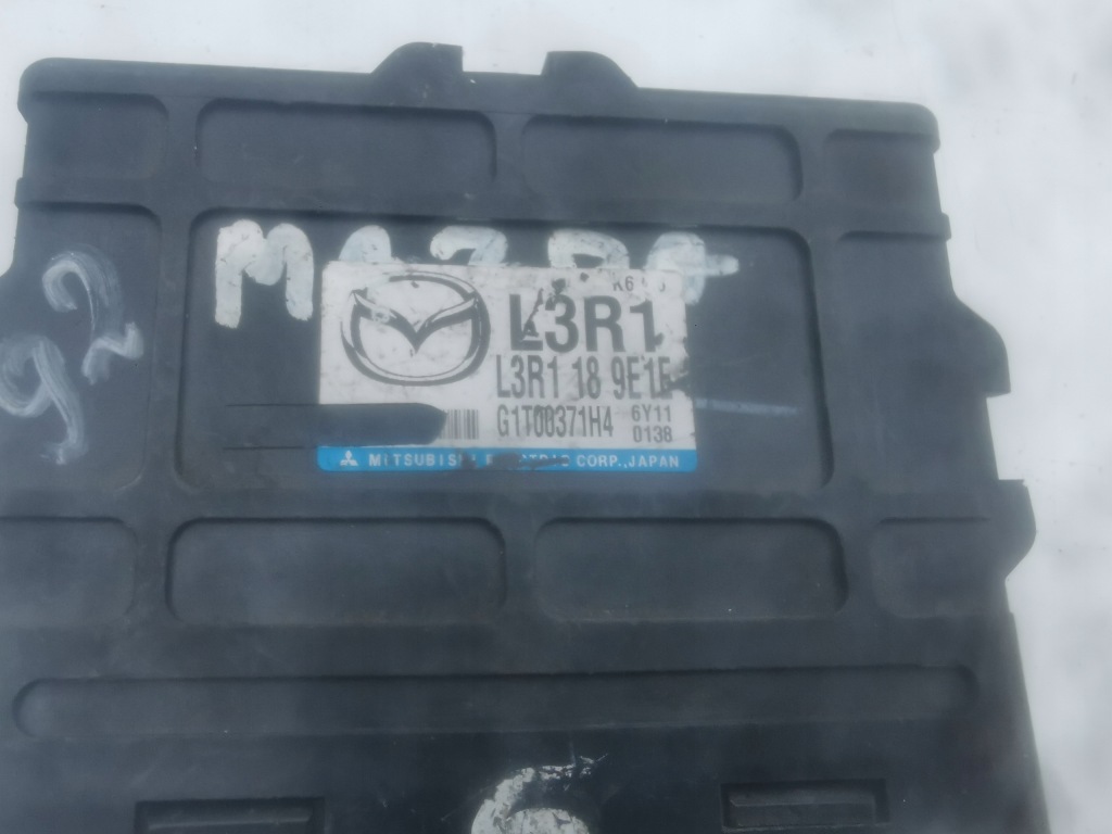 Модуль управляющий mazda l3r1189e1e Доставка