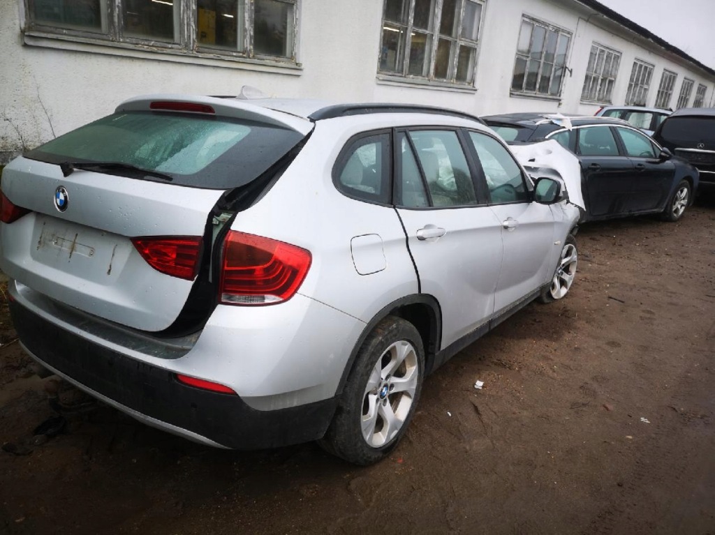 Bmw x1 насос пального 2010 2.0l 7190943 a2c53215722 Київ