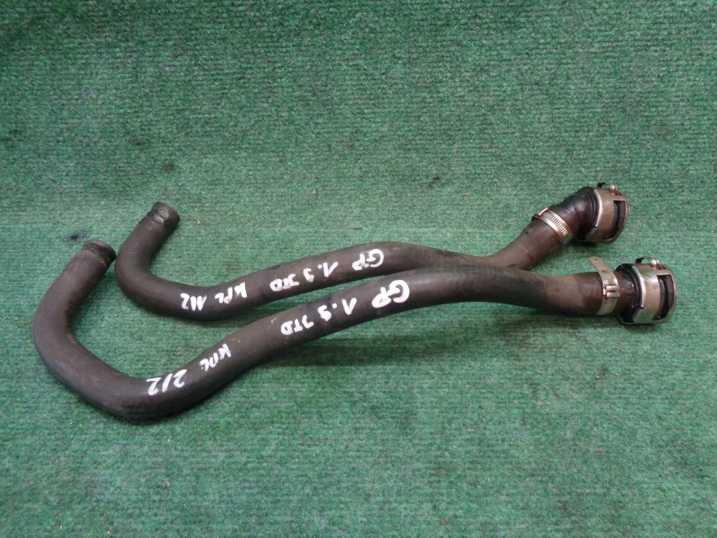 фото №1, Шланги провода трубки отопителя fiat grande punto 1.9 m-jet multijet