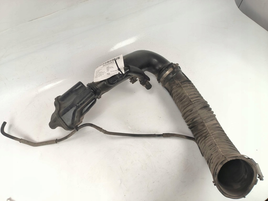 фото №1, Шланг труба воздухозаборник 8200987778 renault master iii