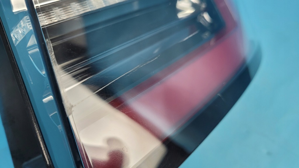 Tesla model 3 21r фара led фара ліхтар правий задній 1502087-00-d Оригінал