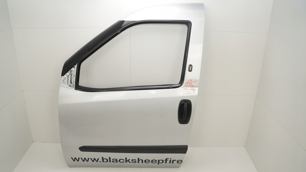 фото №1, Двері лівий перед opel combo d 11-15r 20u