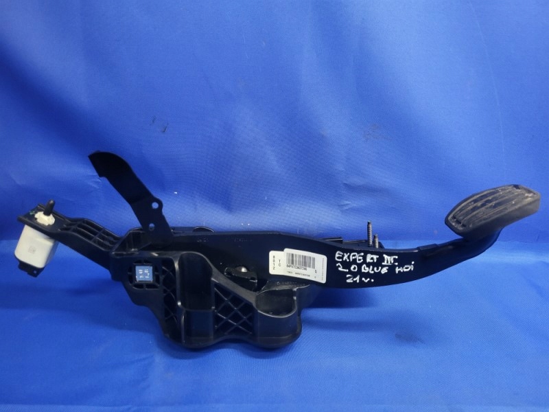 фото №1, Педаль гальма expert iii jumpy iii 2.0 bluehdi