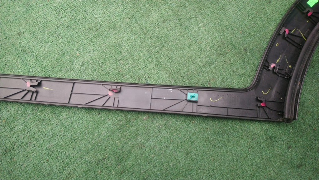 фото №10, Hyundai tucson iii 15- молдинг правая задняя na крыло