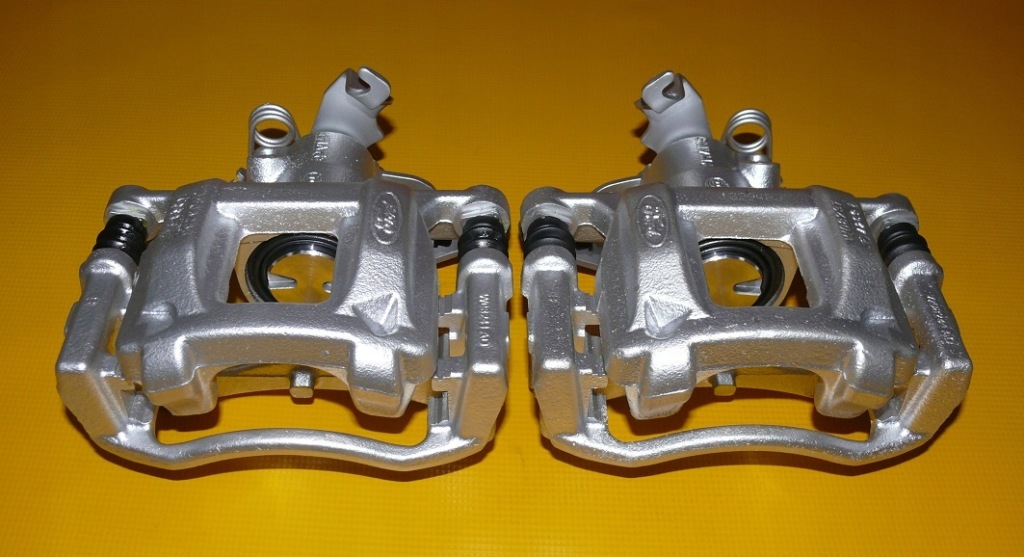 Купити Супорти скоба ліве правий задні ford transit viii mk8 288/16mm 12-16r.