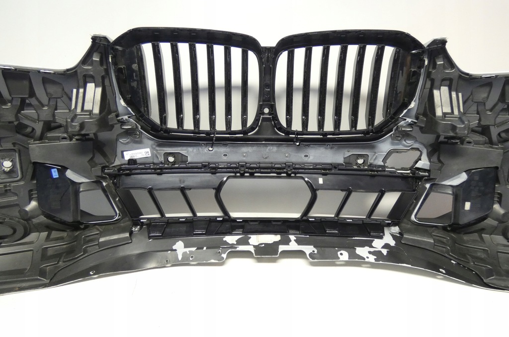 фото №14, Bmw x5 g05 m-pakiet lift 105034-20 2023- pod 6 pdc бампер перед передний