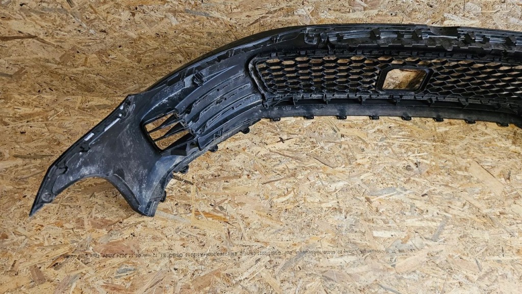 фото №11, Бампер передний перед - volkswagen vw golf 7 vii gti gtd 12-16