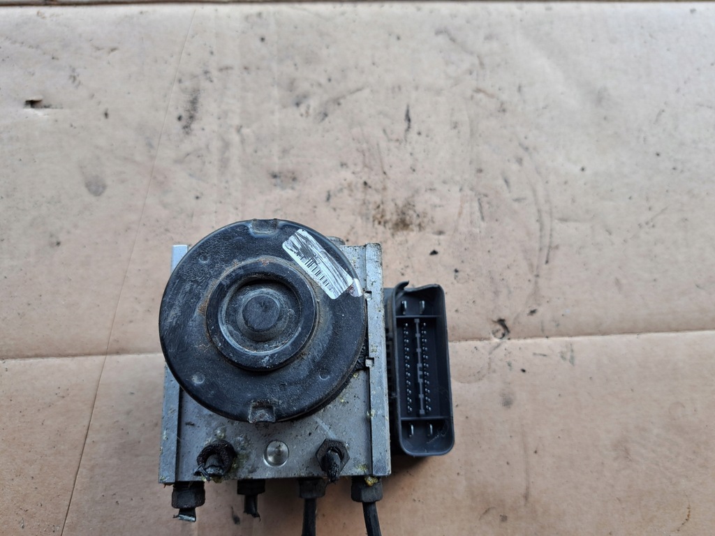 фото №6, Насос тормозная abs citroen c3 ii 1.6 ehdi блок управления 9666392580
